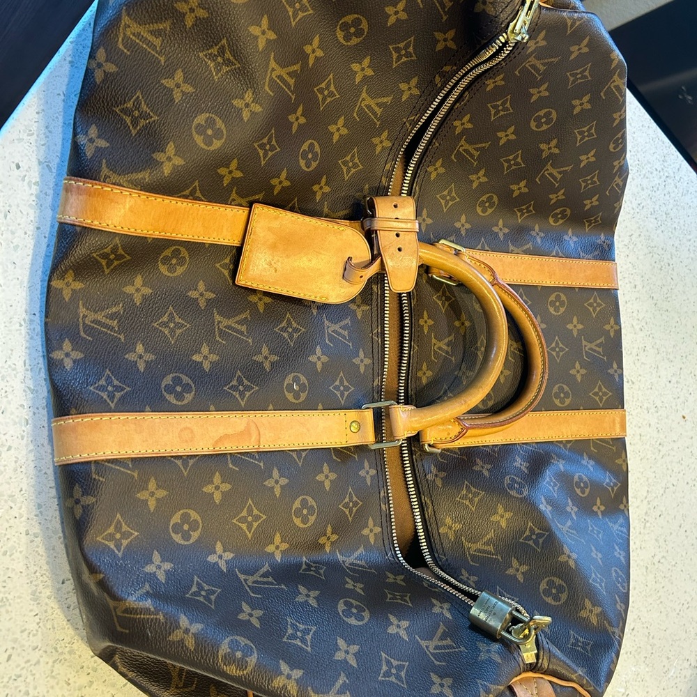 Louis Vuitton Carryall